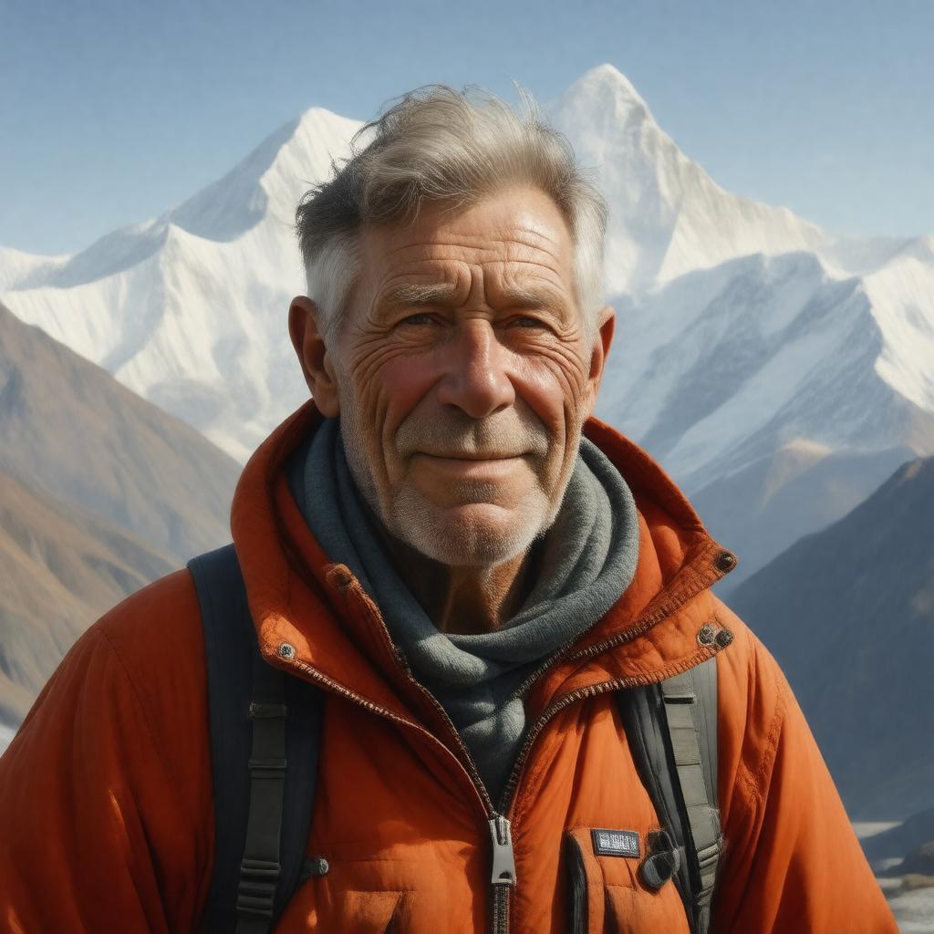 Sir Edmund Hillary